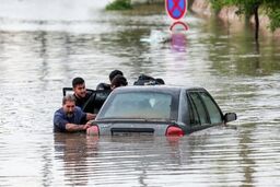 هشدار سیل به ۱۶ استان کشور