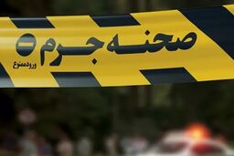 کشف جسد مجهول‌الهویه زیر چراغ برق