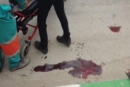 درگیری همسایه‌ها به قتل پسر جوان منجر شد