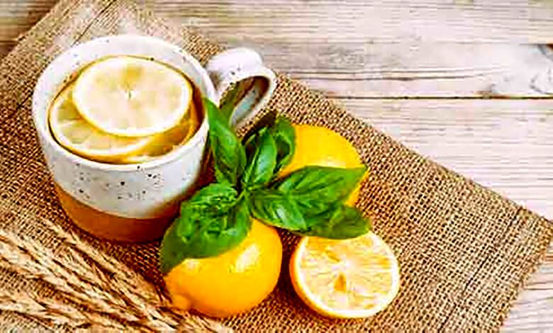 خواص مصرف آب گرم و لیمو ترش که تا به حال نمی‌دانستید