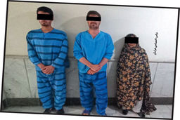 نقشه خواستگاری قلابی برای سرقت مرگبار از زن مسن