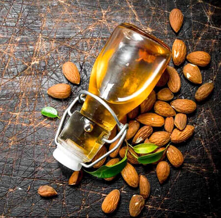 روغن بادام تلخ برای چی خوب است؟