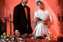 سریال گردن زنی چند قسمت است+خلاصه داستان و بازیگران