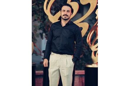 بیوگرافی کامل محمدرضا هلال زاده بازیگر نقش ضیاء در سریال طوبی