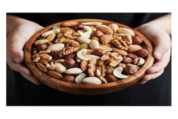 خاصیت آجیل شور و آجیل بوداده و خام چه فرقی با هم دارد