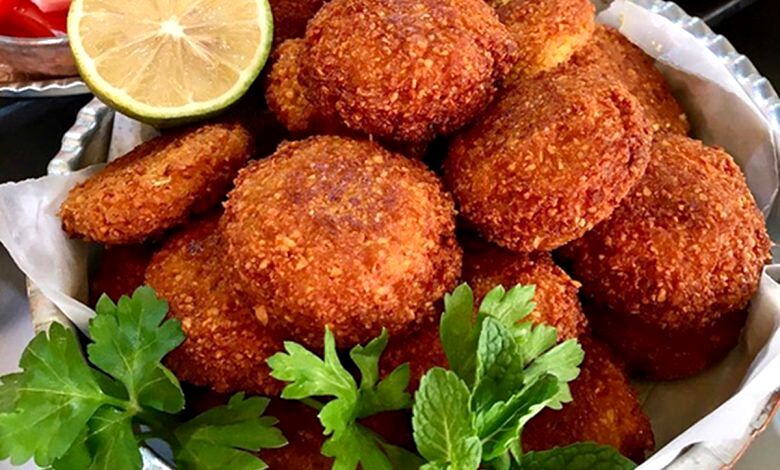 طرز تهیه فلافل خانگی به سبک رستوران ها