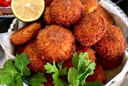طرز تهیه فلافل خانگی به سبک رستوران ها