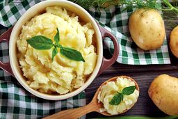 طرز تهیه پوره سیب زمینی به سبک رستوران ها