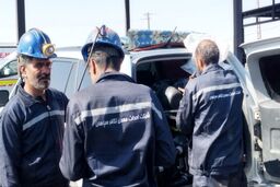 روایت برادر یکی از کارگران مفقودی از حادثه مرگبار در معدنجوی طبس