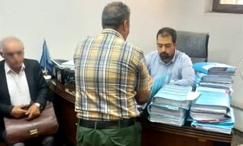 بخشش مرد محکوم به قصاص بعد از 8 سال