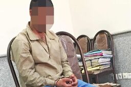 اخاذی‌های مرد افغان در نقش مامور