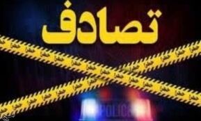 واژگونی مرگبار خودروی زائران اربعین/ آمار فوتی‌ها و مصدومان