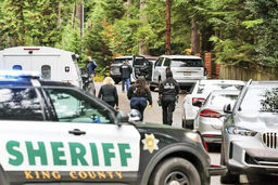 پسر 15 ساله اعضای خانواده‌اش را به رگبار بست