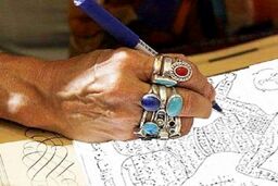 گم شدن مرد میانسال در پی نسخه سیاه رمال برای همسرش