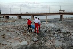 امدادرسانی به 1۹۷۳ سیل‌زده در 4 استان