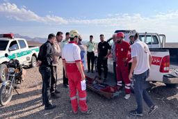 پیدا شدن پیرمرد 84 ساله پس از 4 روز مفقودی