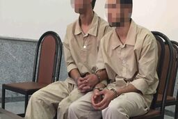 زورگیری 2 سارق خشن از پسربچه 8ساله