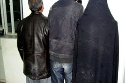 اعضای باند فساد از زنان خوزستانی اخاذی می کردند
