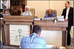 قاتل مسلح: دختر فیلمبردار را با هماهنگی شوهرش کشتم