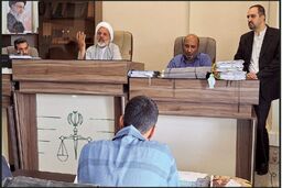قاتل مسلح: دختر فیلمبردار را با هماهنگی شوهرش کشتم