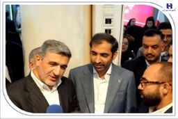 قدردانی رئیس سازمان بورس از خدمات نوین بانک صادرات ایران