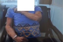 دستگیری مردی که به دلیل اختلاف شخصی، آدم کشت