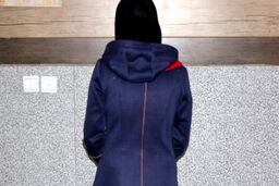 دستگیری زنی که برای اجرای نقشه‌اش در کمین بیماران می‌نشست
