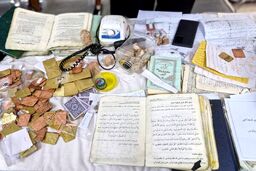 معروفترین رمال تهران بازداشت شد
