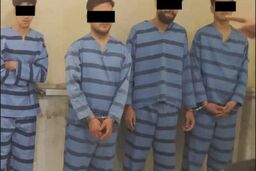 انهدام شبکه مخوف زورگیری در مشهد