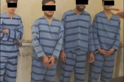 انهدام شبکه مخوف زورگیری در مشهد