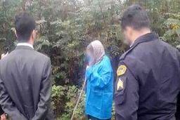 زنی پسر ۴۵ ساله‌اش را به قتل رساند