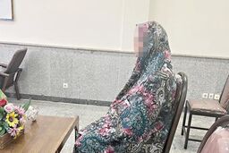 مجازات مرگ برای زنی که شوهرش را با بند چرمی خفه کرد