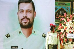 کشته شدن قاتل مامور کلانتری گاندی بعد از 3 سال