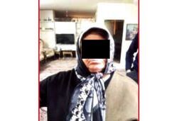 آزادی زن 70 ساله‌ای که شوهرش را در خانه هوویش به آتش کشید
