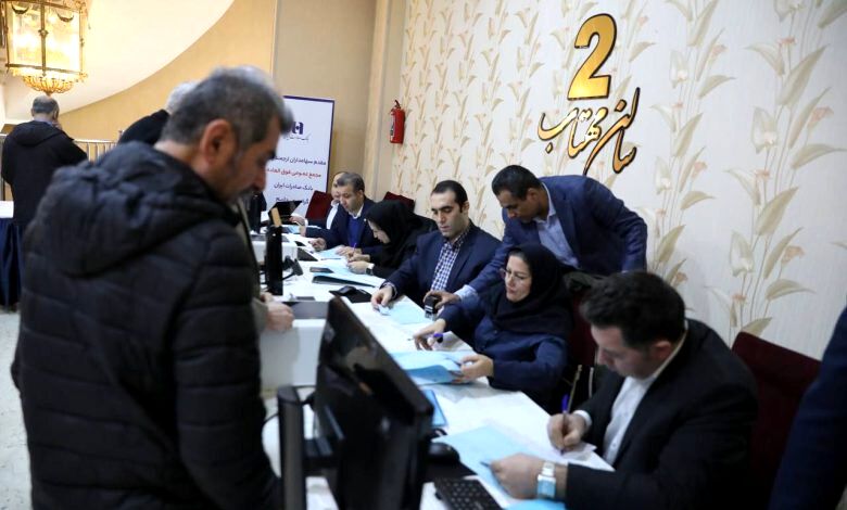 با تصویب اکثریت سهامداران در مجمع عمومی فوق‌العاده؛ «وبصادر» بزرگترین بانک بورسی کشور شد/ عبور سرمایه بانک صادرات ایران از ۷۸ هزار میلیارد تومان