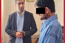 مرگ مردی که همسرش را با کلنگ به قتل رساند