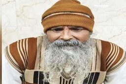 قصاب دهلی یک سال بعد از فرار از زندان به جرم 18 قتل دستگیر شد
