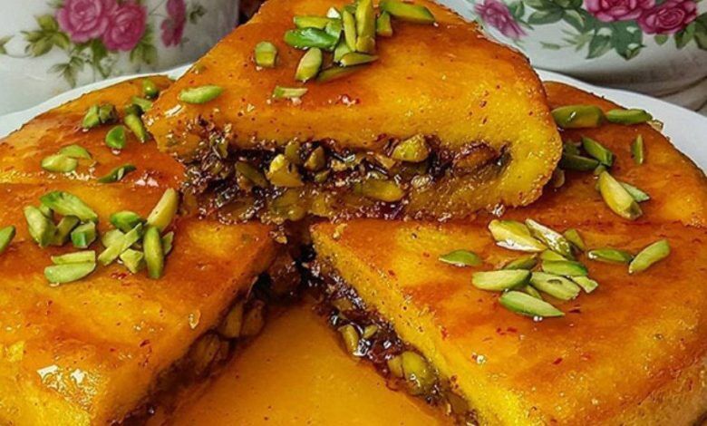 طرز تهیه خاگینه با ماست + فوت و فن