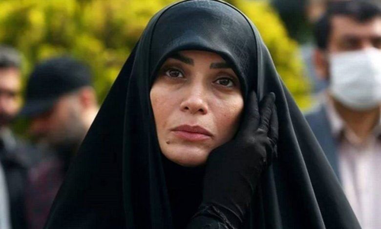 عکس وایرال شده از الهام چرخنده و همسر دومش در یک جشن تولد