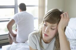 افسردگی بعد ازدواج چیست و چه علل و درمانی دارد؟