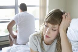 افسردگی بعد ازدواج چیست و چه علل و درمانی دارد؟