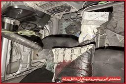 مجازات سنگین برای تبهکاری که روی پلیس چاقو کشید