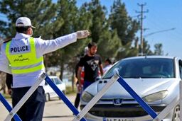 تمهیدات ترافیکی در بعضی خیابان‌های تهران برای روز دوشنبه اعلام شد