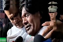 نجات یک ماهیگیر بعد از ۹۵ روز سرگردانی در دریا