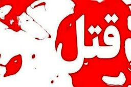 قتل داماد توسط ۳ برادر زن