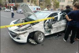 ۲۳ فوتی در تصادفات نوروزی امسال تهران/ مردان ۷۸ درصد فوتی‌ها