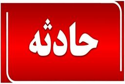 تصادف سرویس دانش‌آموزان مدرسه