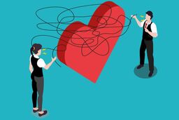 درخواست طلاق به خاطر نظم آهنین شوهر