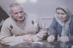این زن و مرد به اتهام قتل مردی 60 ساله تحت تقیب هستند، آنها را شناسایی کنید