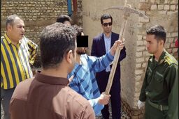 کشف اسرار قتل زن 18 ساله از سوی شوهر سنگدل